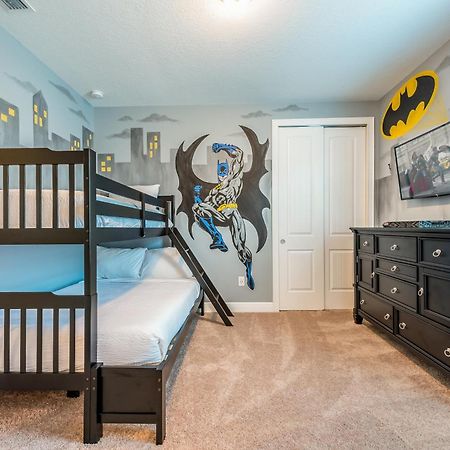 Vibrant Home By Rentyl Near Disney With Private Pool, Themed Room & Resort Amenities - 401N オーランド エクステリア 写真