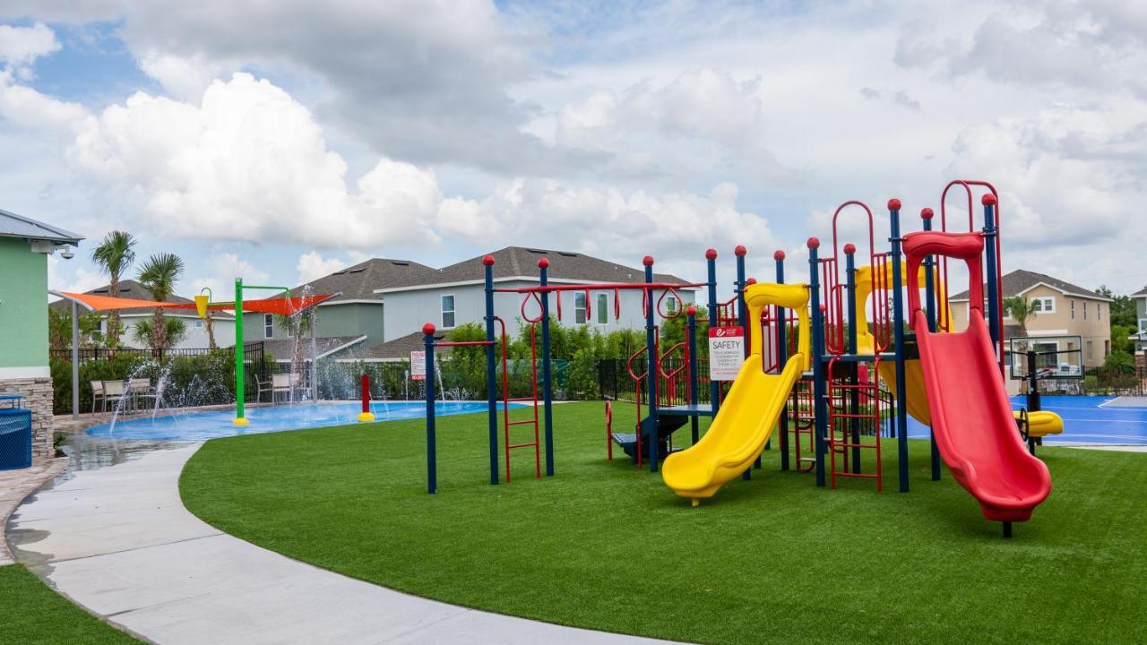 Vibrant Home By Rentyl Near Disney With Private Pool, Themed Room & Resort Amenities - 401N オーランド エクステリア 写真
