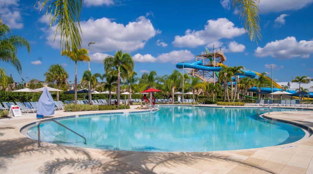 Vibrant Home By Rentyl Near Disney With Private Pool, Themed Room & Resort Amenities - 401N オーランド エクステリア 写真