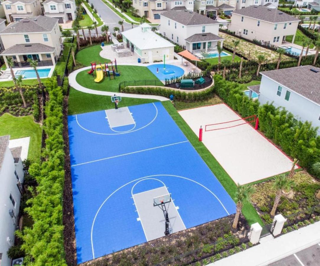 Vibrant Home By Rentyl Near Disney With Private Pool, Themed Room & Resort Amenities - 401N オーランド エクステリア 写真
