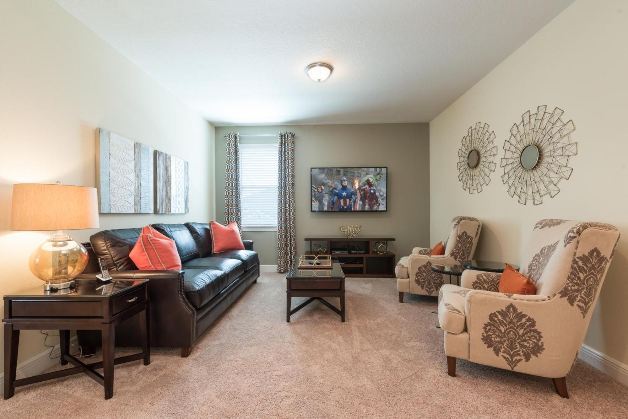 Vibrant Home By Rentyl Near Disney With Private Pool, Themed Room & Resort Amenities - 401N オーランド エクステリア 写真