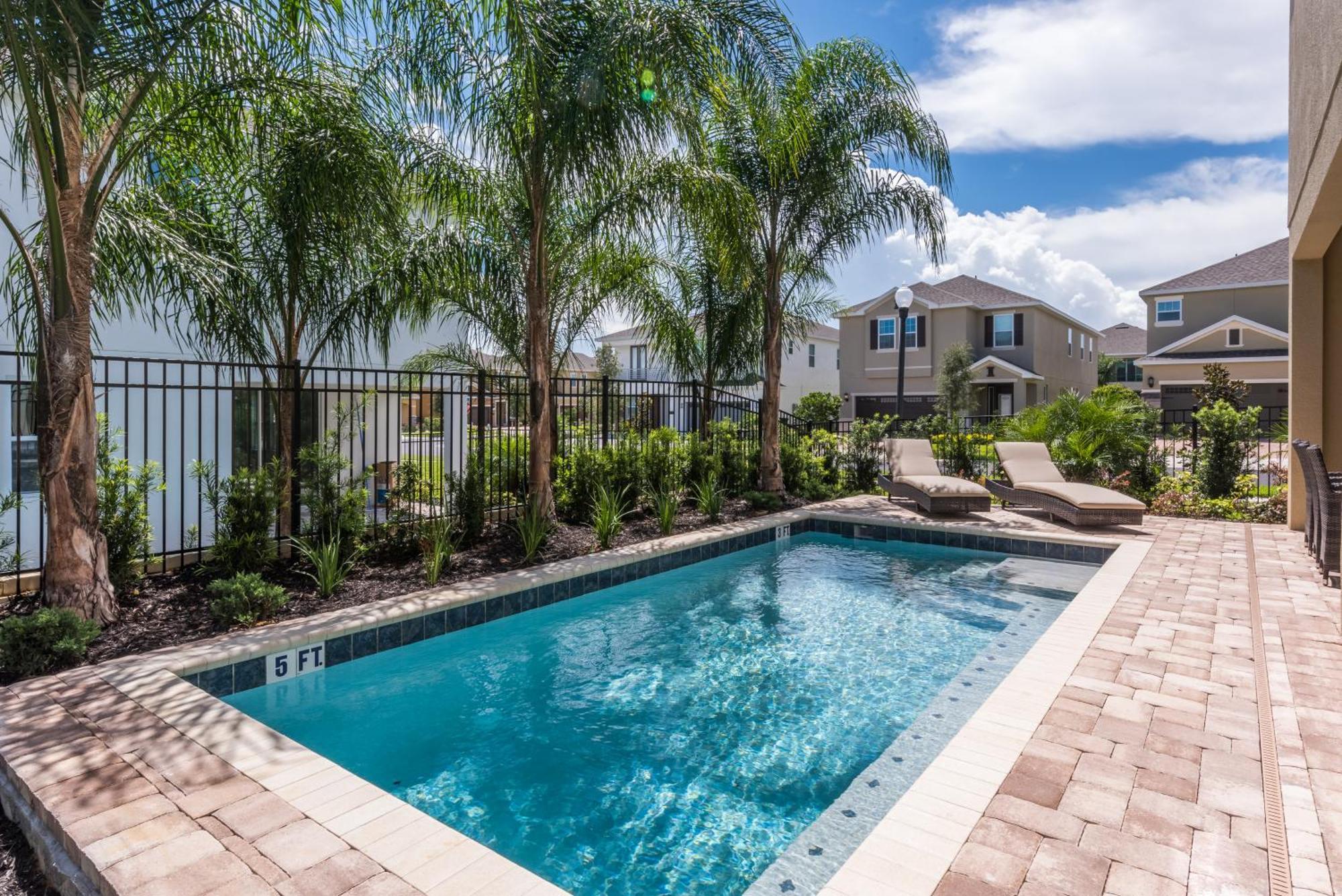 Vibrant Home By Rentyl Near Disney With Private Pool, Themed Room & Resort Amenities - 401N オーランド エクステリア 写真