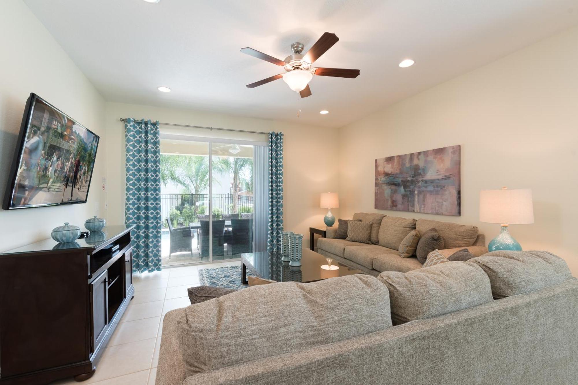 Vibrant Home By Rentyl Near Disney With Private Pool, Themed Room & Resort Amenities - 401N オーランド エクステリア 写真