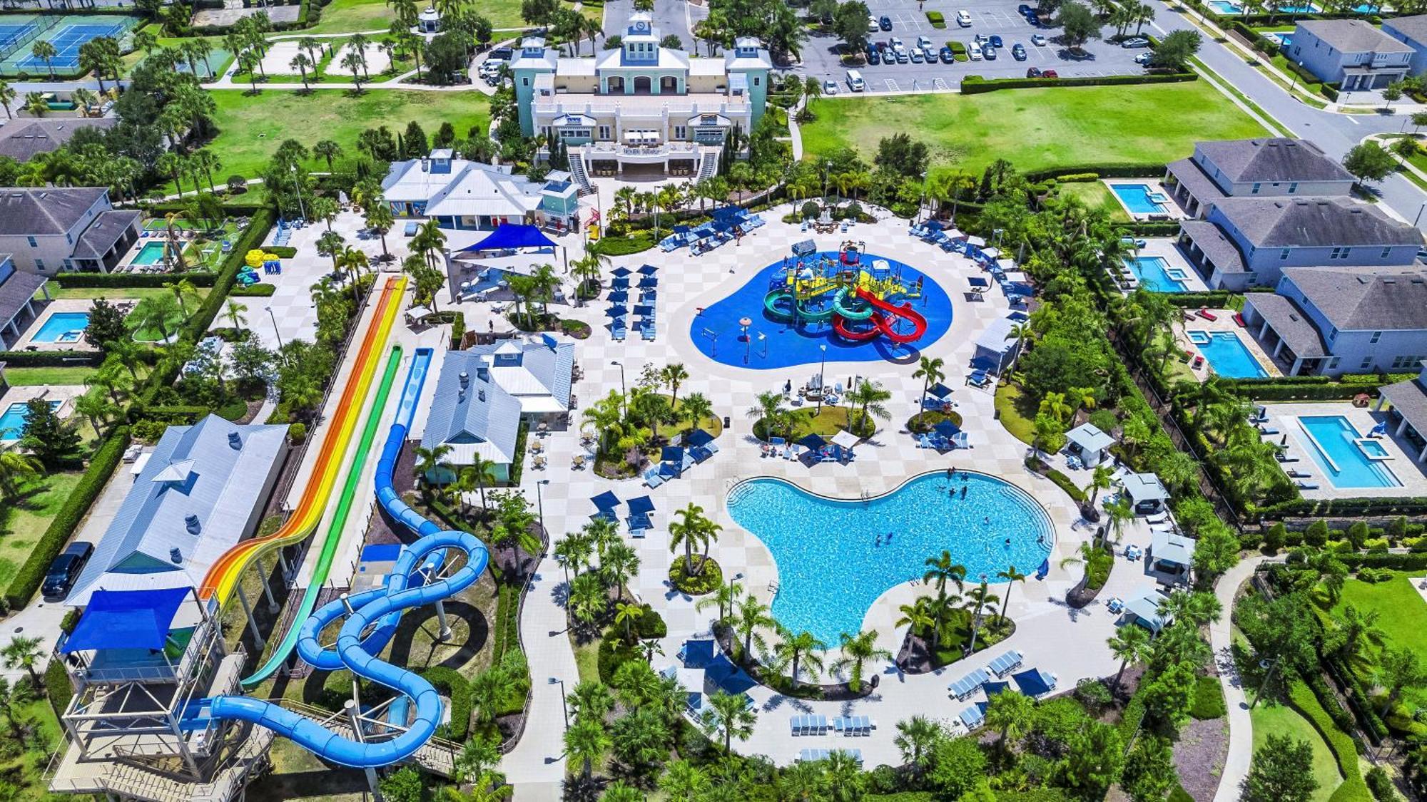 Vibrant Home By Rentyl Near Disney With Private Pool, Themed Room & Resort Amenities - 401N オーランド エクステリア 写真