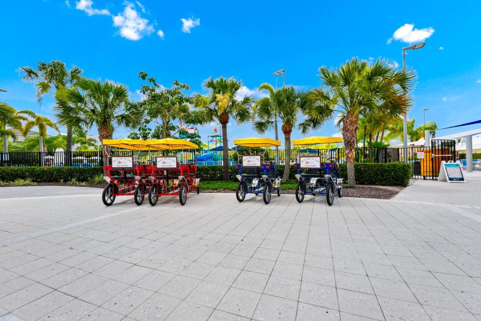 Vibrant Home By Rentyl Near Disney With Private Pool, Themed Room & Resort Amenities - 401N オーランド エクステリア 写真