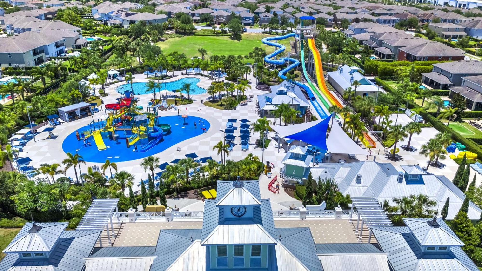 Vibrant Home By Rentyl Near Disney With Private Pool, Themed Room & Resort Amenities - 401N オーランド エクステリア 写真