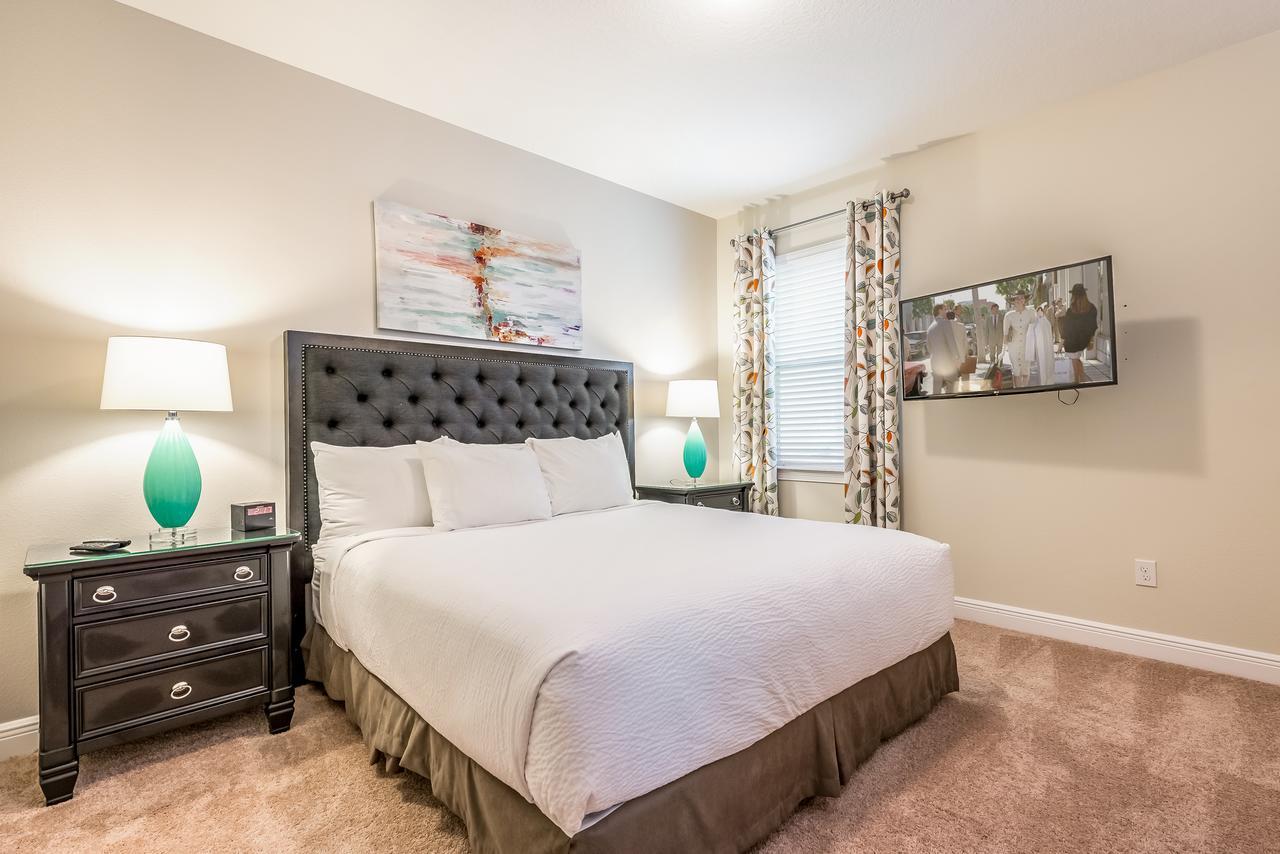 Vibrant Home By Rentyl Near Disney With Private Pool, Themed Room & Resort Amenities - 401N オーランド エクステリア 写真