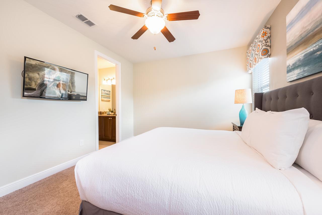 Vibrant Home By Rentyl Near Disney With Private Pool, Themed Room & Resort Amenities - 401N オーランド エクステリア 写真