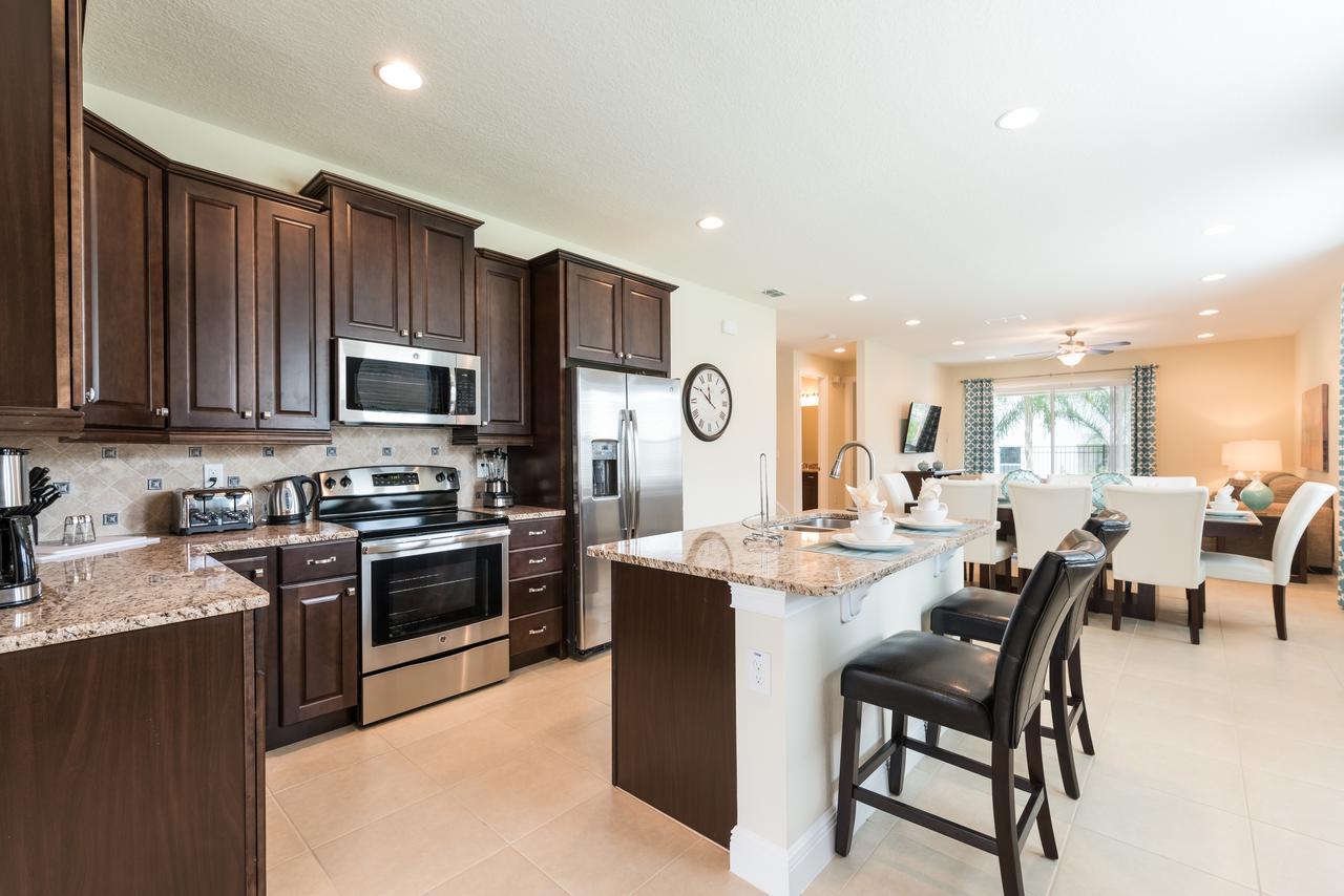 Vibrant Home By Rentyl Near Disney With Private Pool, Themed Room & Resort Amenities - 401N オーランド エクステリア 写真
